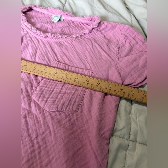 Pink Women's Top - Picture 6 of 9